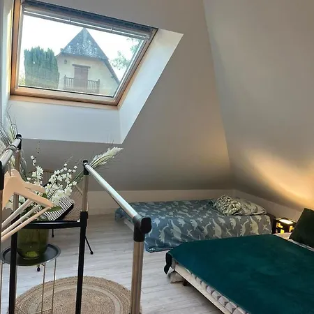 Magnifique Logement, Confortable Et Paisible. Saint-Marcel  Exterior photo
