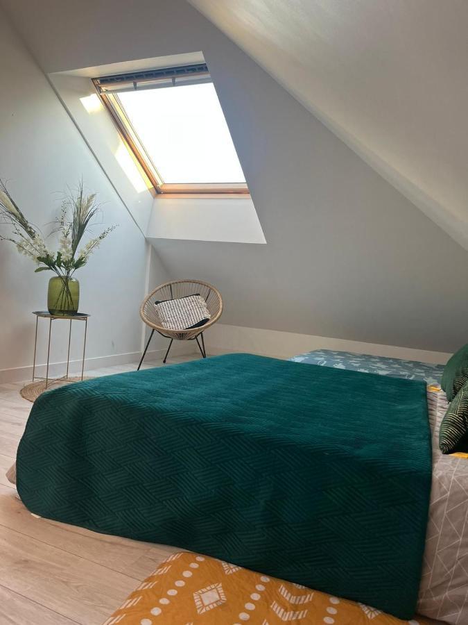 Magnifique Logement, Confortable Et Paisible. Apartment Saint-Marcel (Eure)