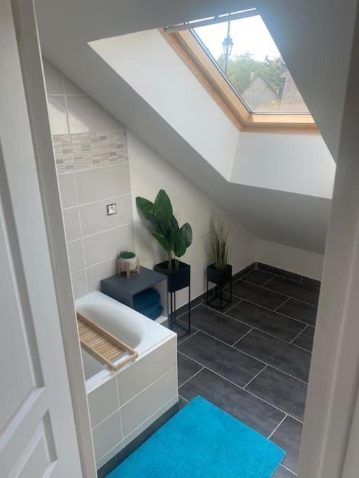 Magnifique Logement, Confortable Et Paisible. Apartment