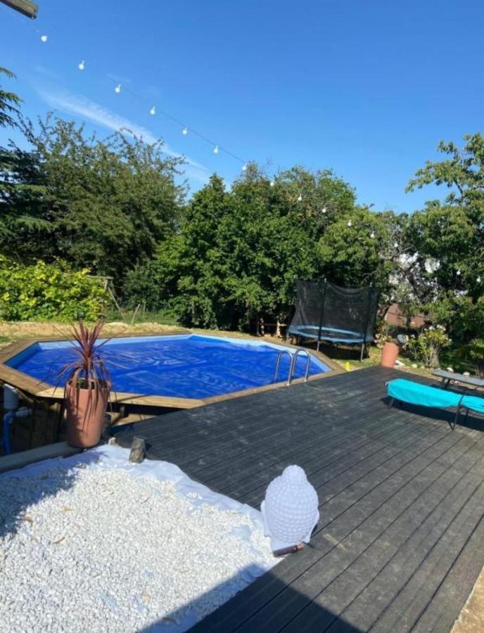 Magnifique Logement, Confortable Et Paisible. Saint-Marcel (Eure)
